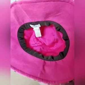 NWT KATE SPADE Rio Tropical Floral Bow Bucket Hat in Rio Pink WJRU0246 kate spade | Accessories | Kate Spade Rio Tropical Floral  main image 3
